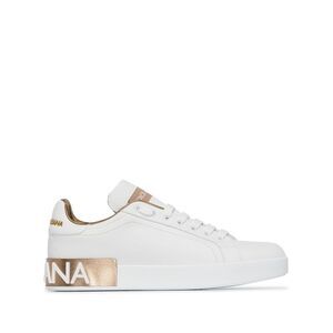 Dolce & Gabbana Women's Sneakers Golden